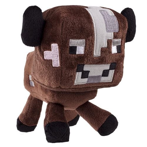 Minecraft_Baby_Cow_Plush