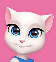 Talking Angela