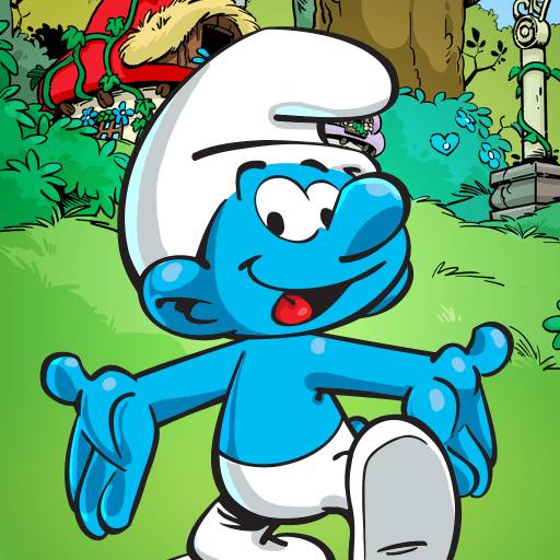 smurfs__village