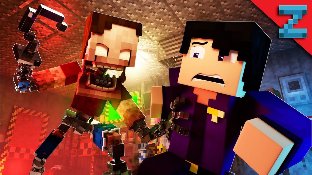 “after_show”_minecraft_fnaf_animation_music_video_(song_by_tryhardninja)_the_foxy_song_4