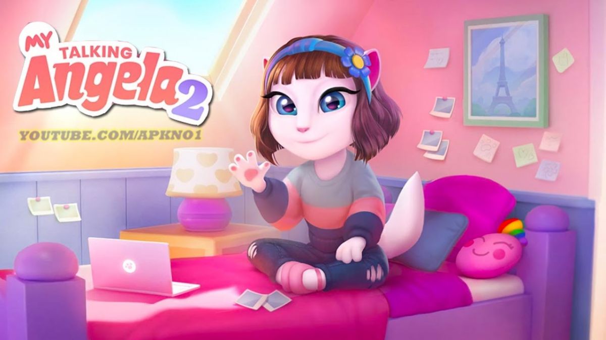 my_talking_angela_2_android_gameplay_ep_1