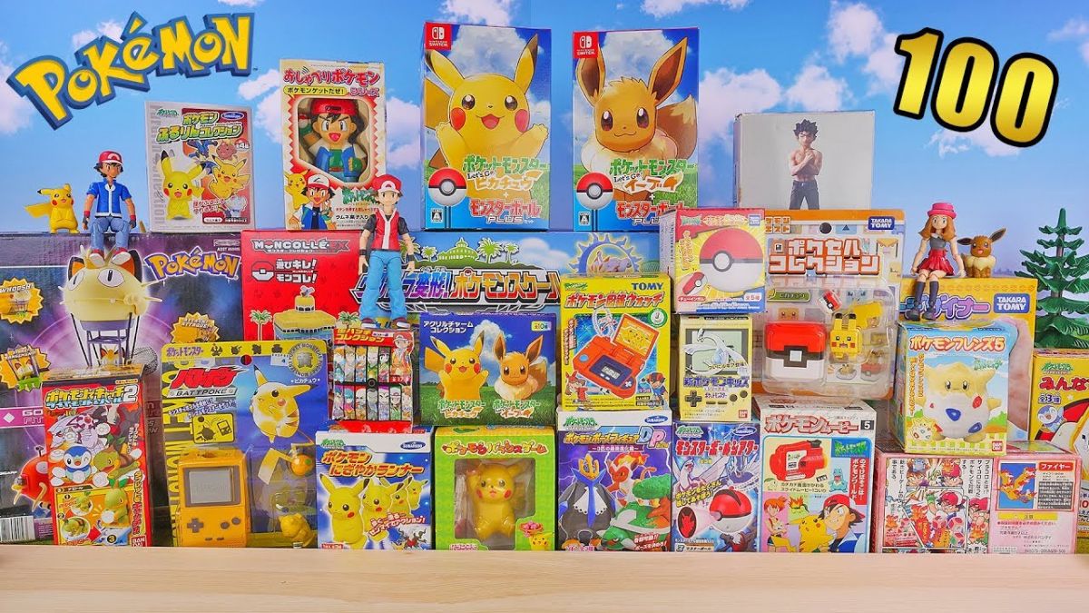 100+_pokemon_toys_unboxing