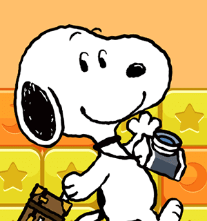 SNOOPY_Puzzle_Journey