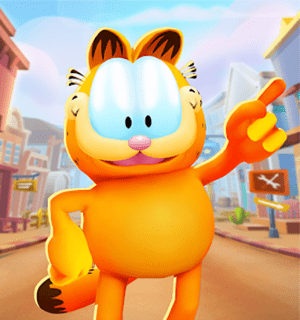 garfield_rush