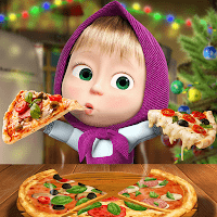 masha_and_the_bear_pizza_maker
