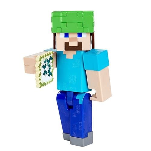 minecraft_underwater_steve_figure