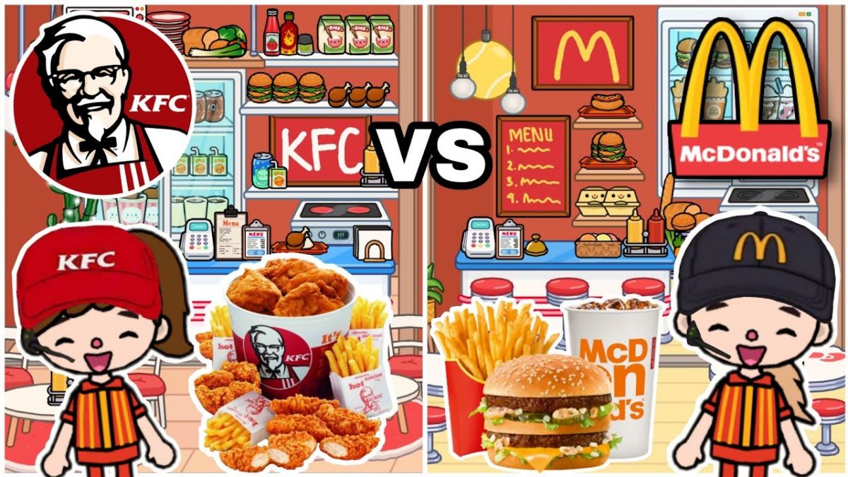 kfc_vs_mcdonalds_in_toca