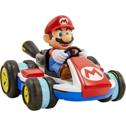 super_mario_02497_nintendo_super_mario_kart_8_mario_anti_gravity_mini_rc_racer_2_4ghz