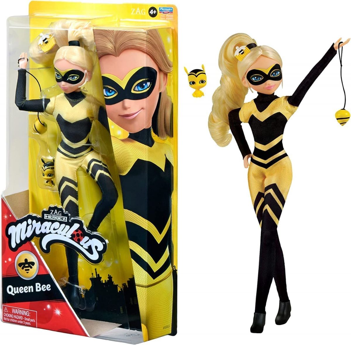 miraculous_ladybug_queen_bee_10_5andquot_fashion_doll_with_accessories_and_pollen_kwami_by_playmates_toys